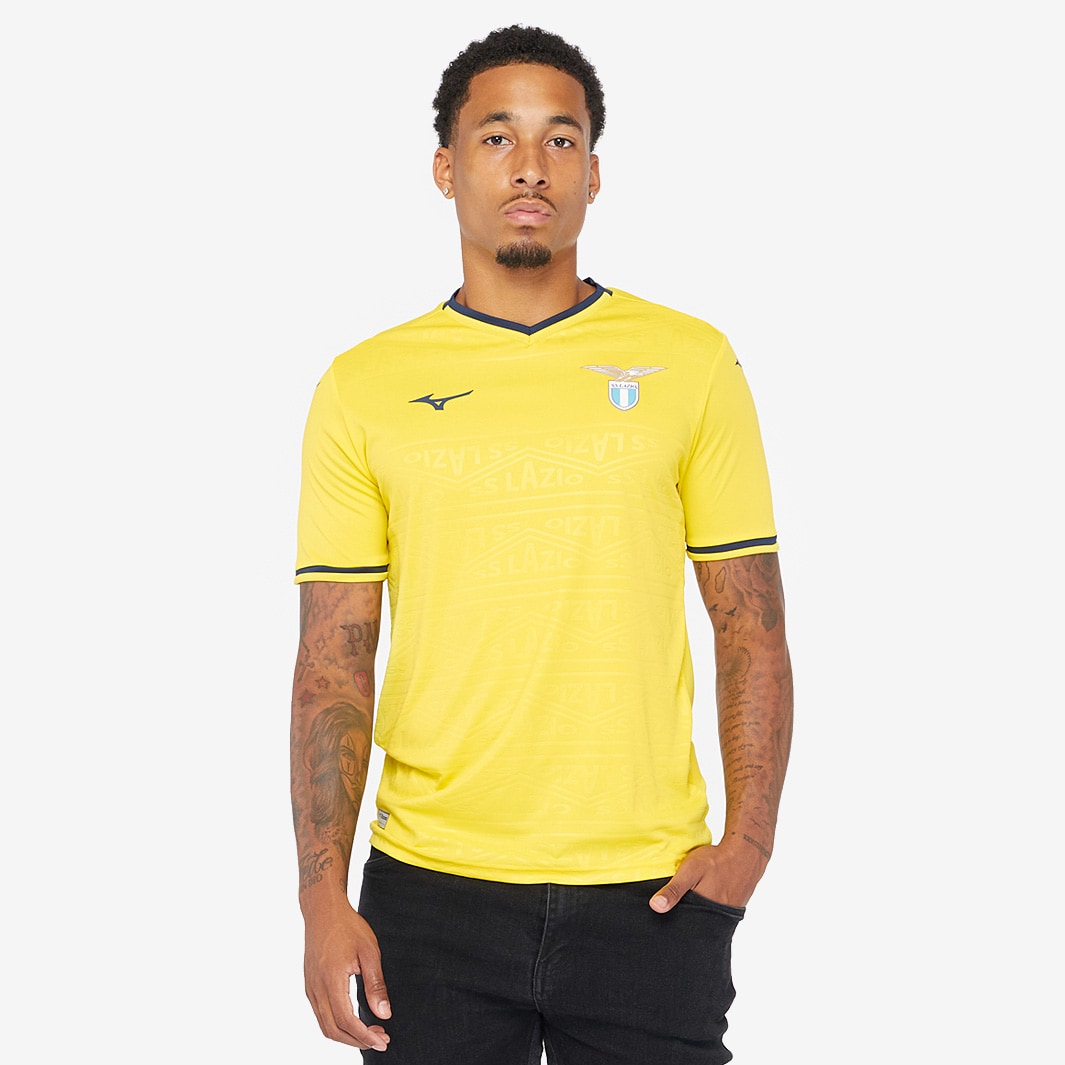 Camisa Mizuno Lazio 2024/25 II - imagem 1