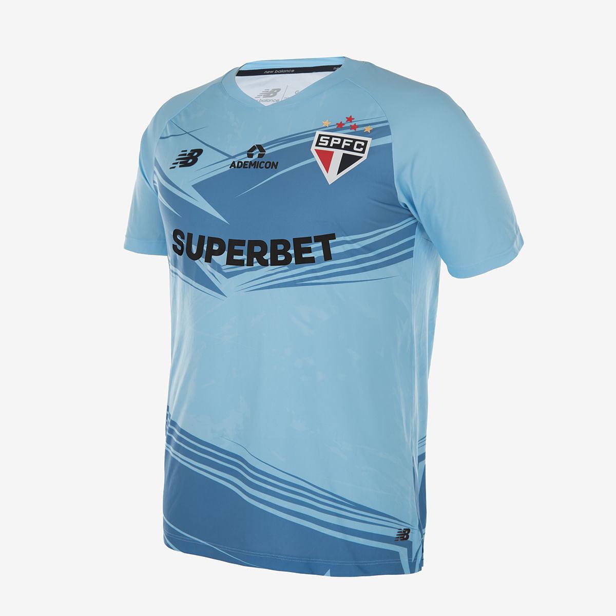 Camisa New Balance São Paulo 2025/26 Goleiro - imagem 2