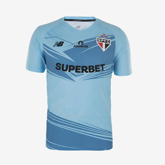Camisa New Balance São Paulo 2025/26 Goleiro - imagem 1