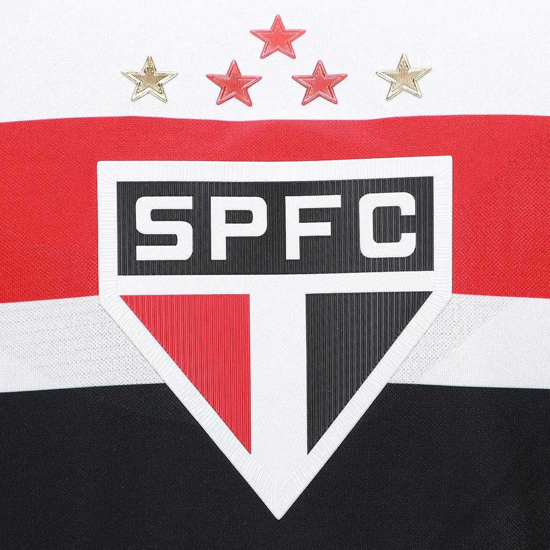 Camisa New Balance São Paulo 2025/26 I Jogador - imagem 3