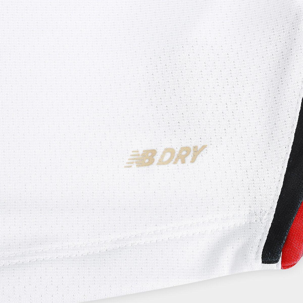 Camisa New Balance São Paulo 2025/26 I Pablo Maia N° 29 - imagem 7