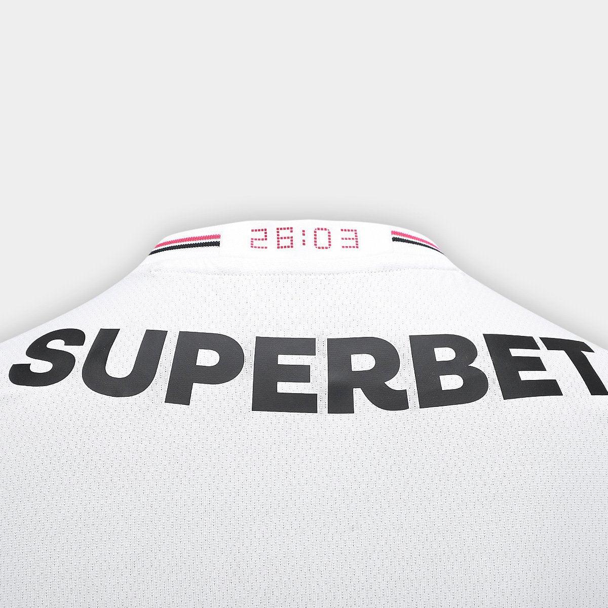 Camisa New Balance São Paulo 2025/26 I - imagem 9