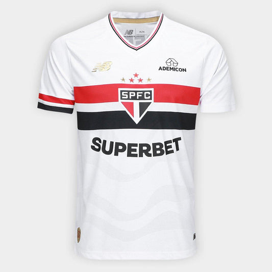 Camisa New Balance São Paulo 2025/26 I - imagem 1