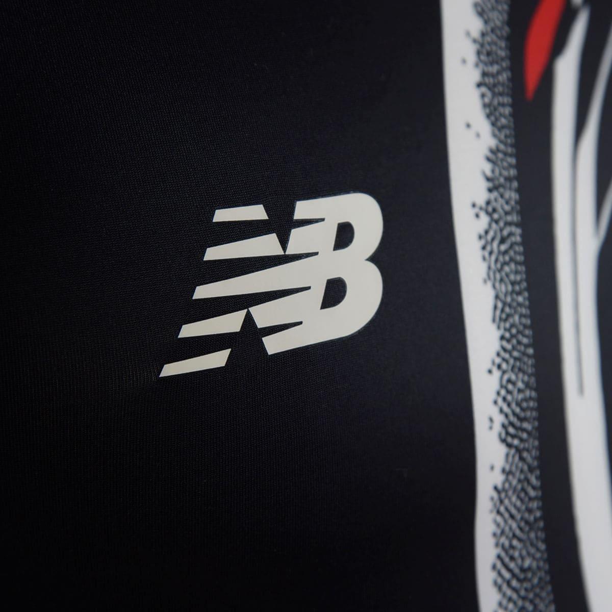Camisa New Balance São Paulo 2025/26 Pré-Jogo - imagem 6