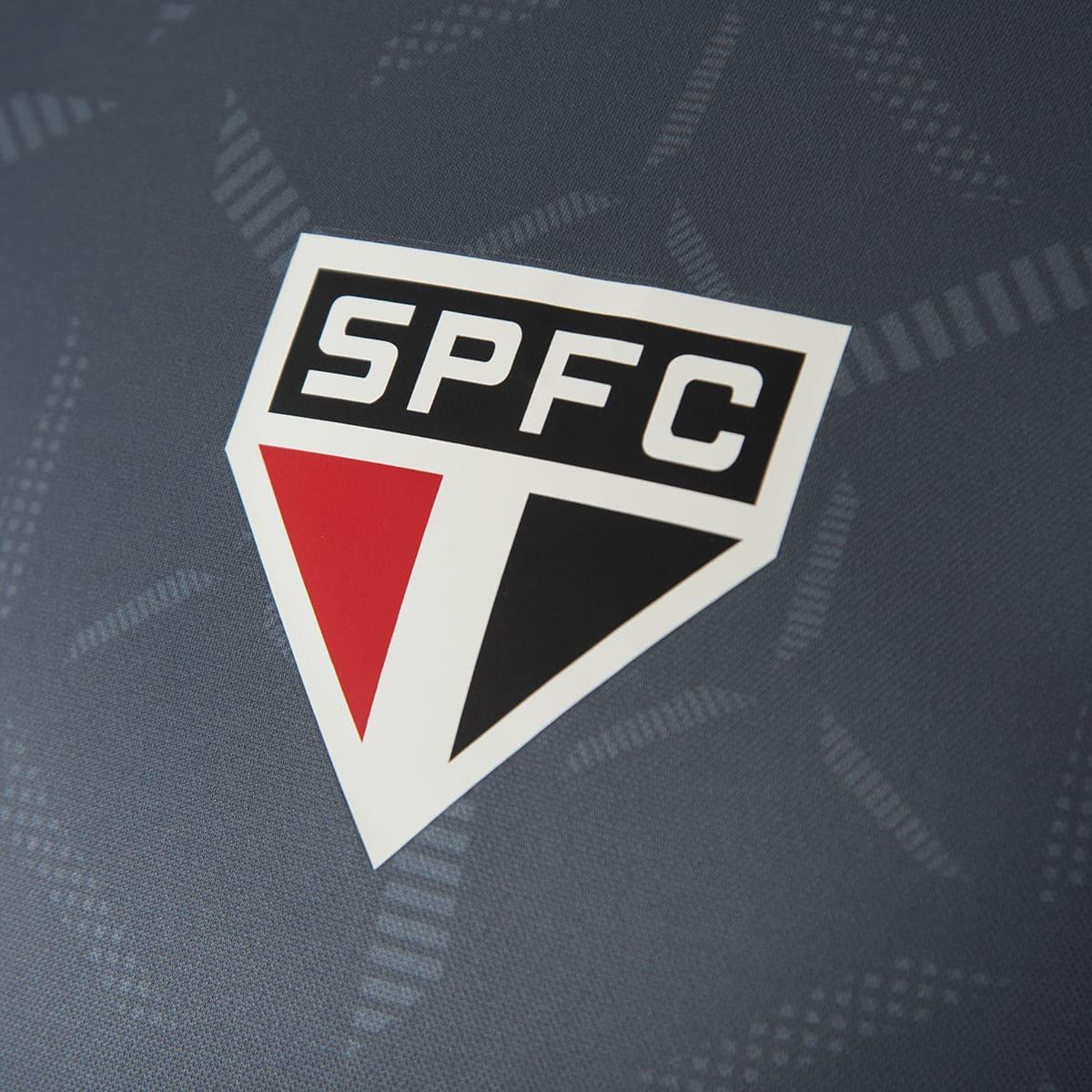 Camisa New Balance São Paulo 2025/26 Treino - imagem 4