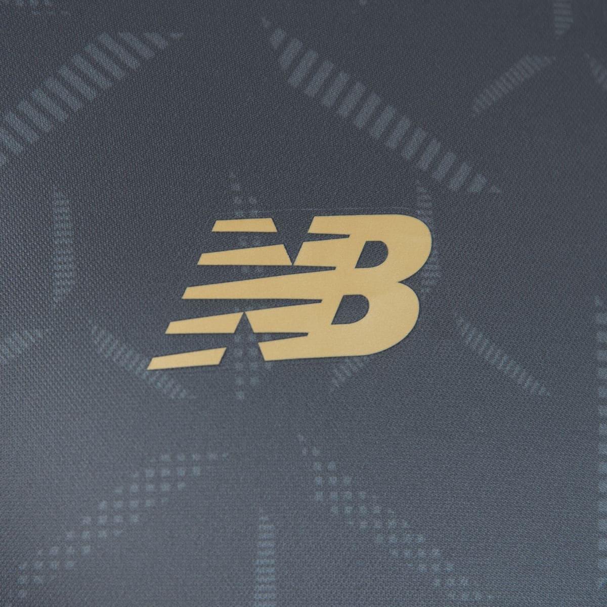 Camisa New Balance São Paulo 2025/26 Treino - imagem 5