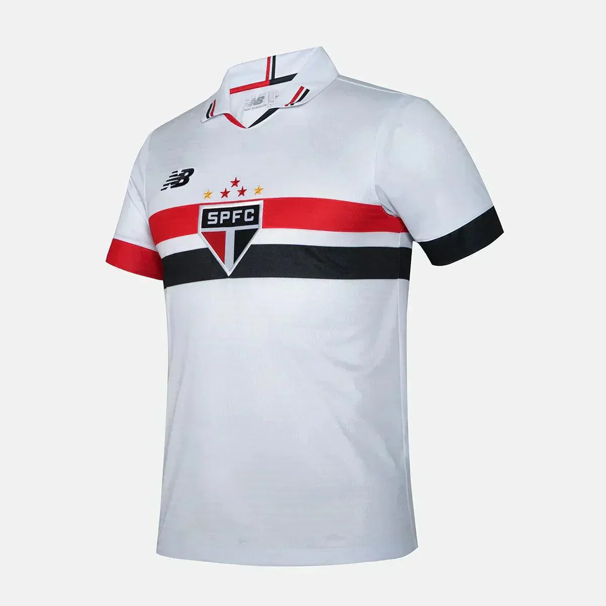 Camisa New Balance São Paulo FC 2024/25 I - imagem 2