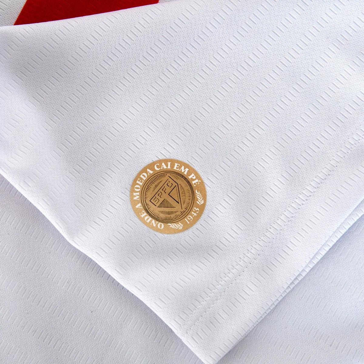 Camisa New Balance São Paulo FC 2024/25 I - imagem 4