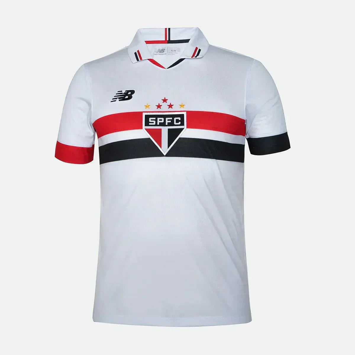 Camisa New Balance São Paulo FC 2024/25 I - imagem 1