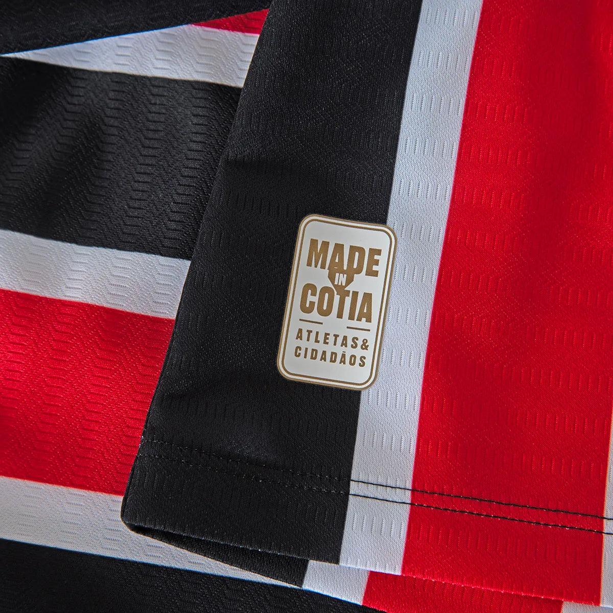 Camisa New Balance São Paulo FC 2024/25 II - imagem 4