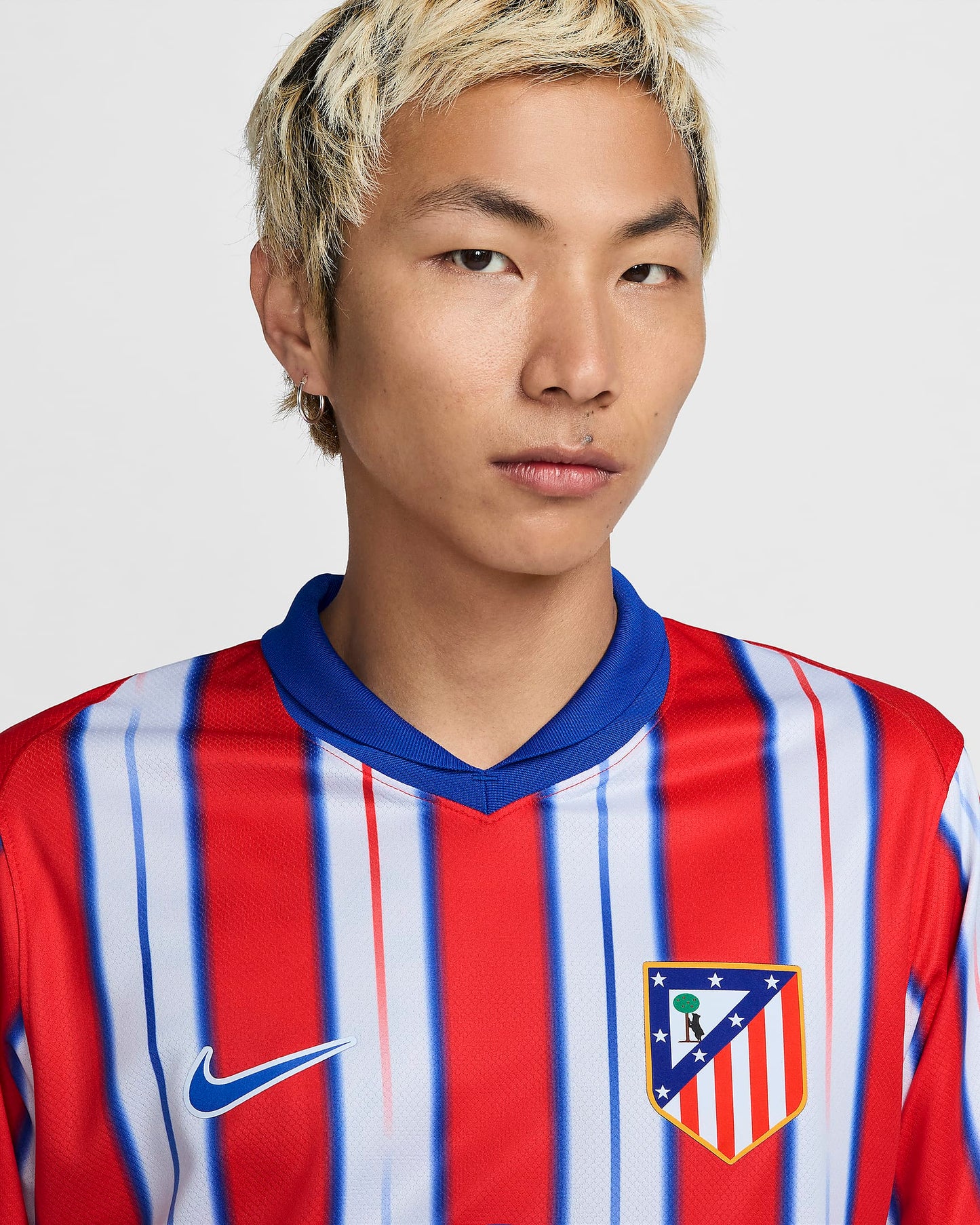 Camisa Nike Atlético Madrid 2024/25 I - imagem 3