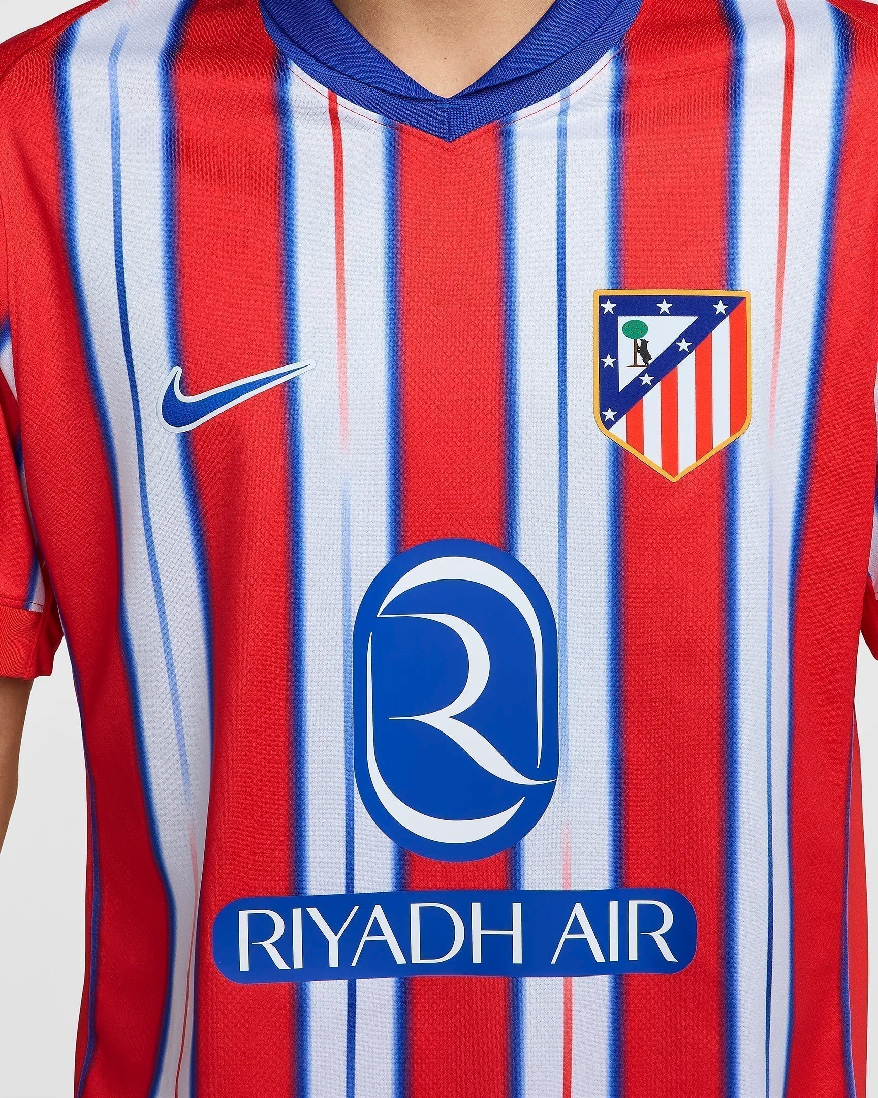 Camisa Nike Atlético Madrid 2024/25 I - imagem 4