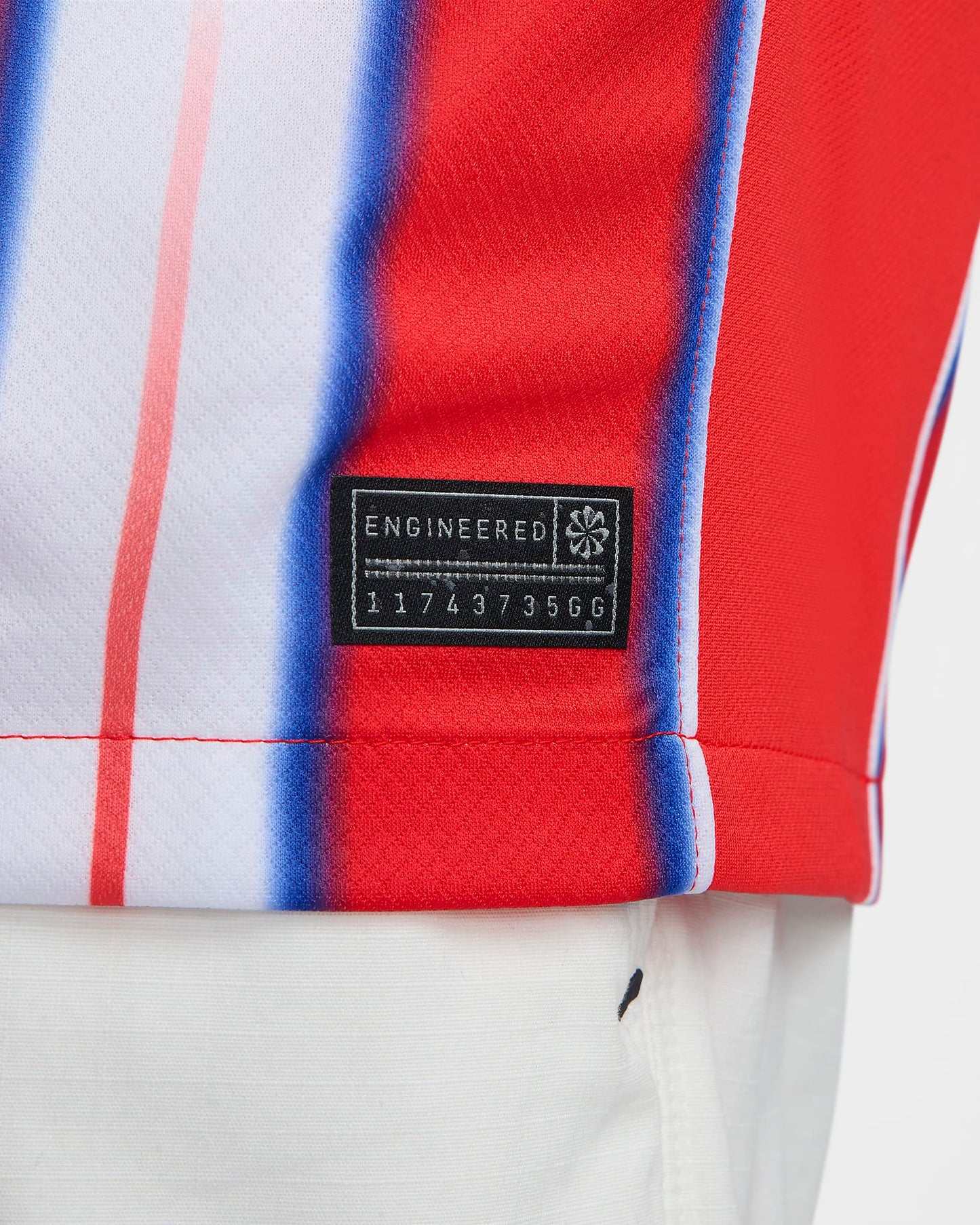 Camisa Nike Atlético Madrid 2024/25 I - imagem 5
