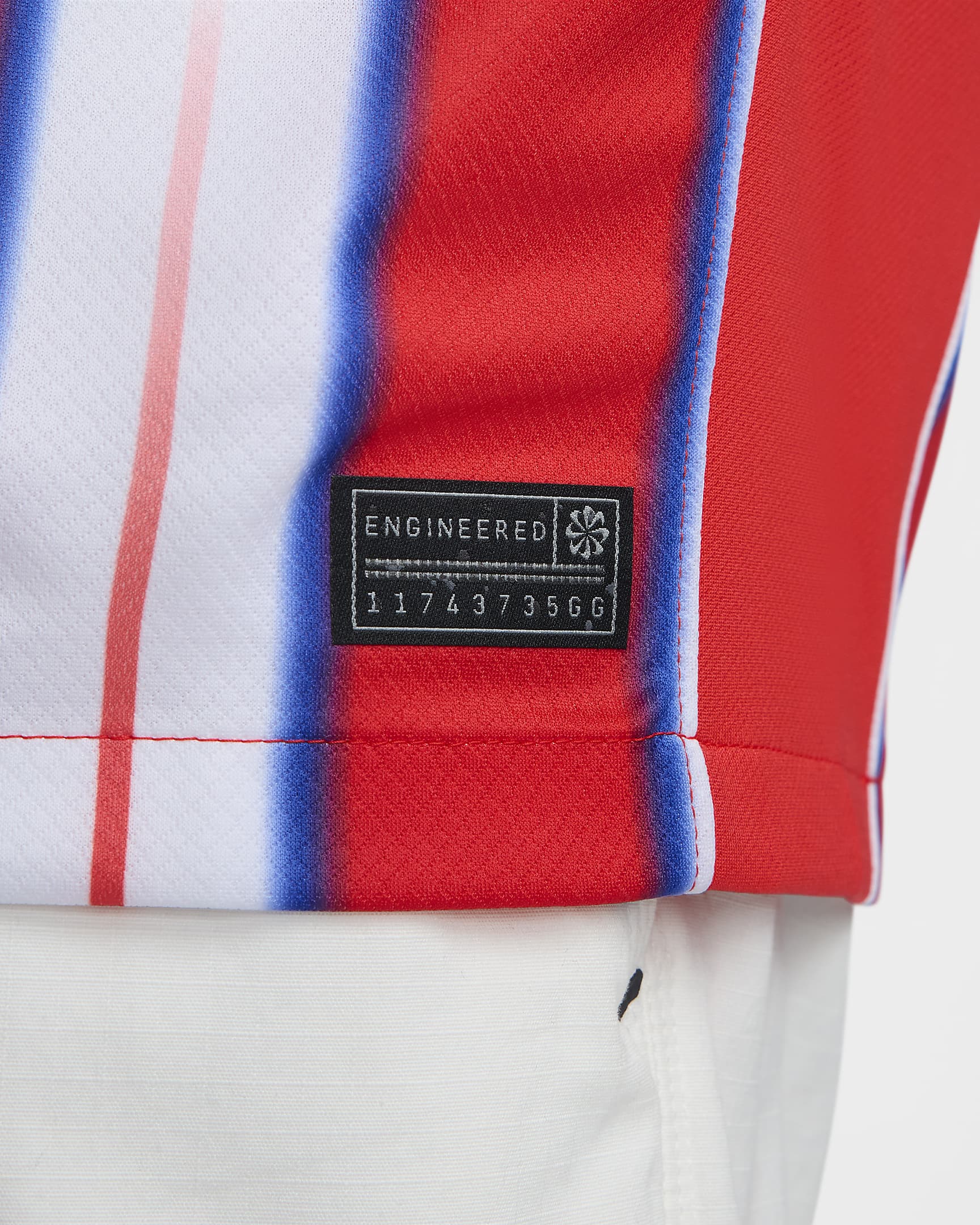 Camisa Nike Atlético Madrid 2024/25 I - imagem 5