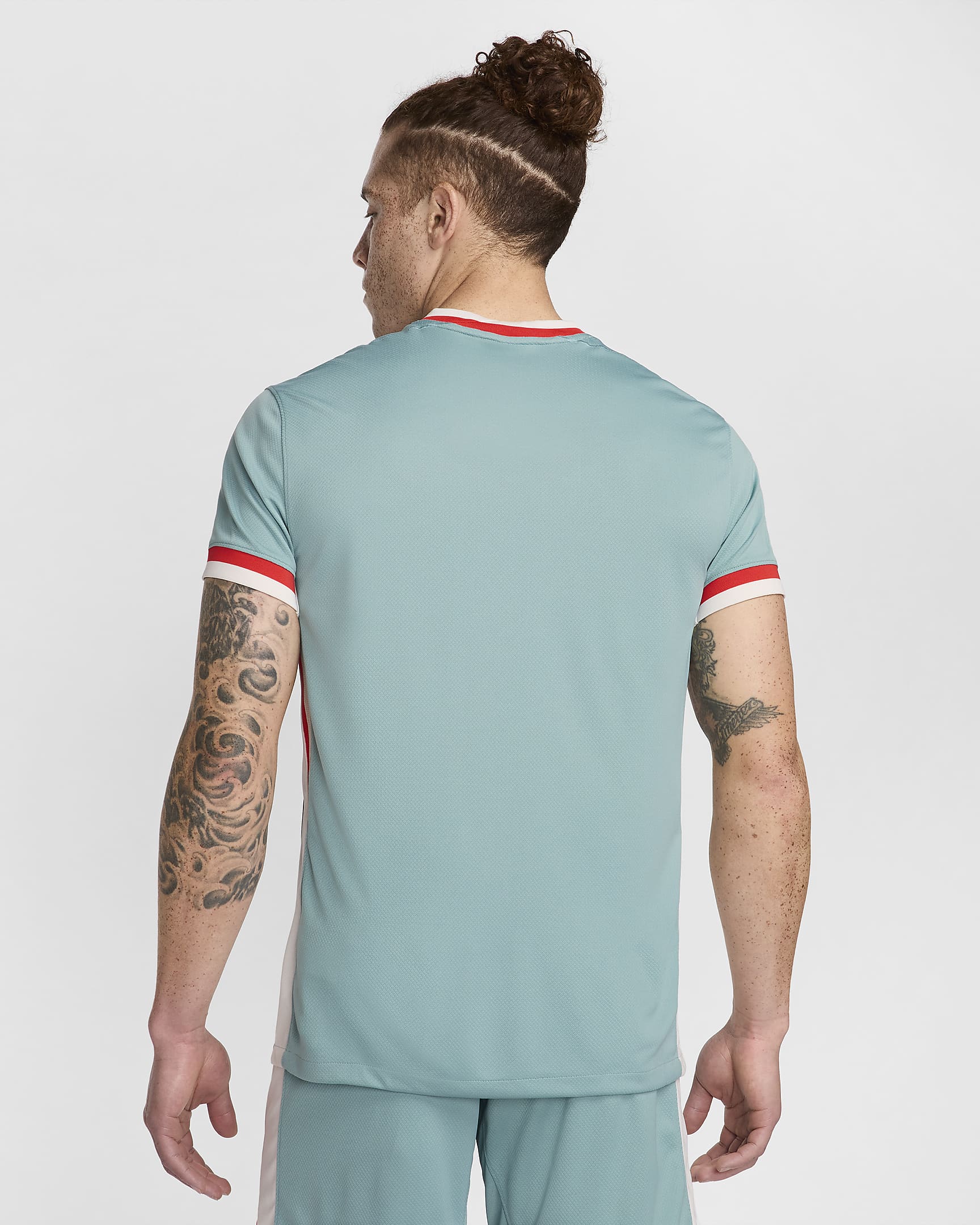 Camisa Nike Atlético Madrid 2024/25 II - imagem 4