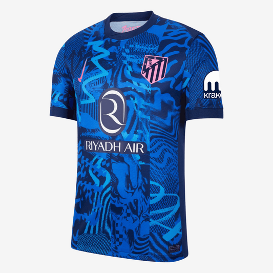 Camisa Nike Atlético Madrid 2024/25 III - imagem 1