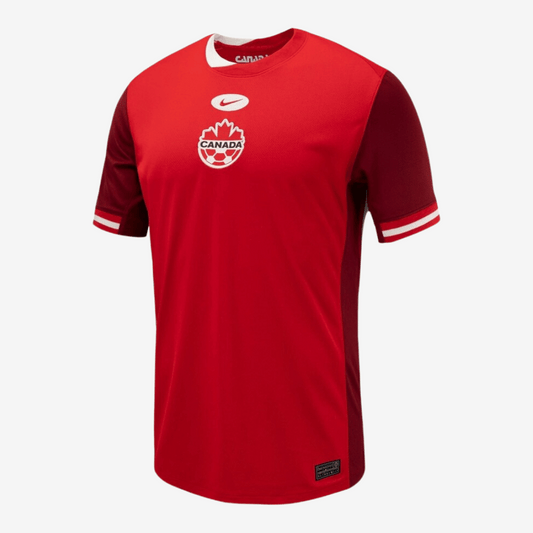 Camisa Nike Canadá 2024 I Torcedor - imagem 1