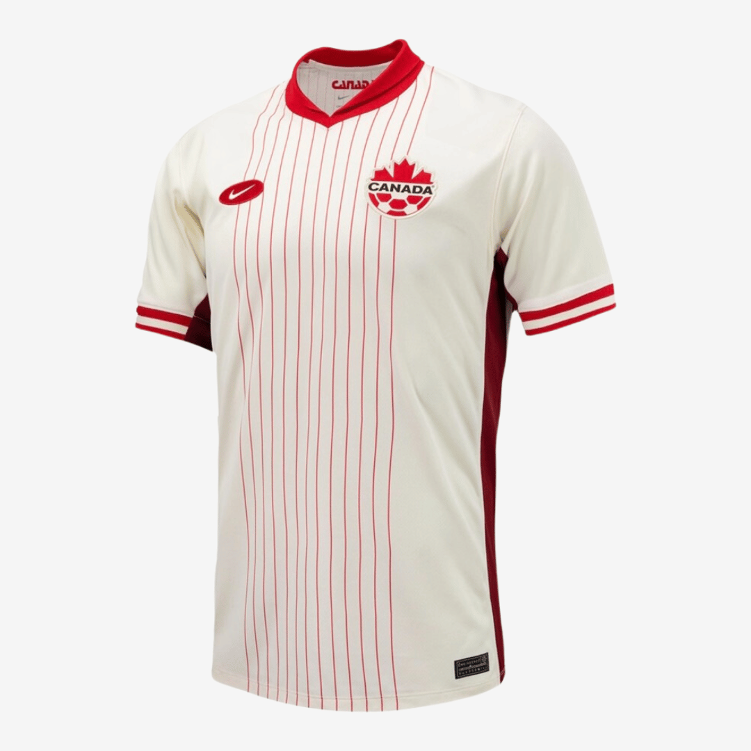 Camisa Nike Canadá 2024 II Torcedor - imagem 1