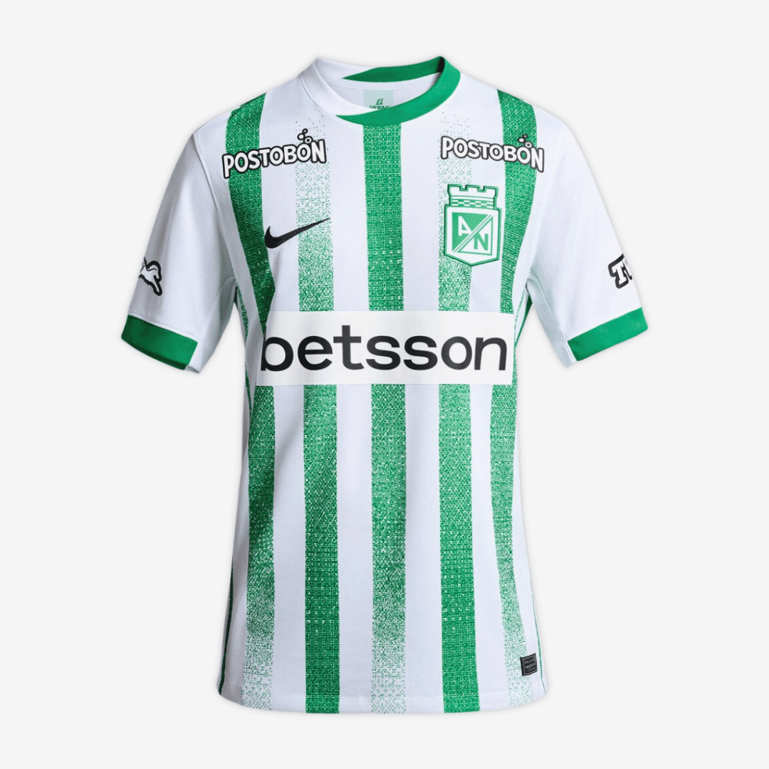 Camisa Nike Club Atlético Nacional 2025/26 I Jogador - imagem 1