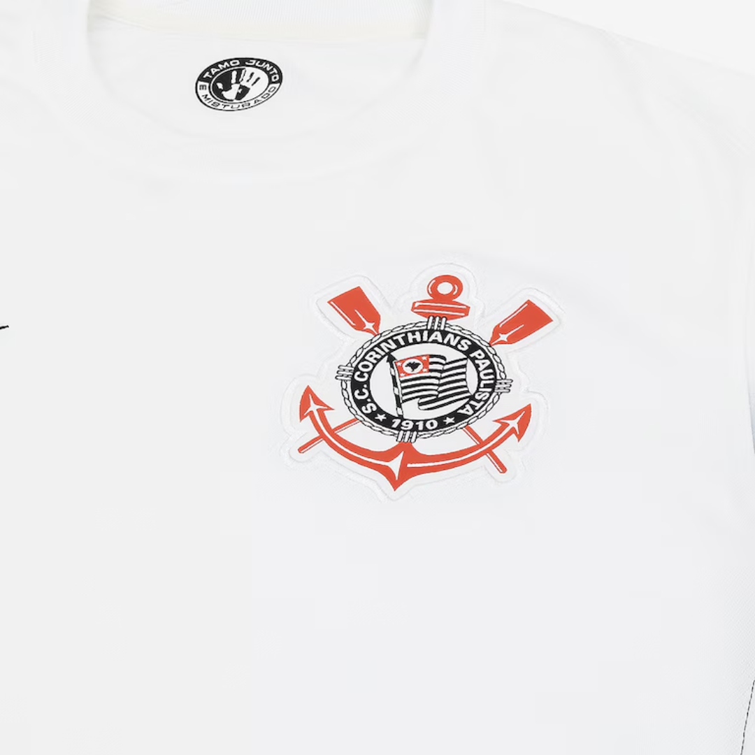 Camisa Nike Corinthians 2024/25 I Torcedor - imagem 4