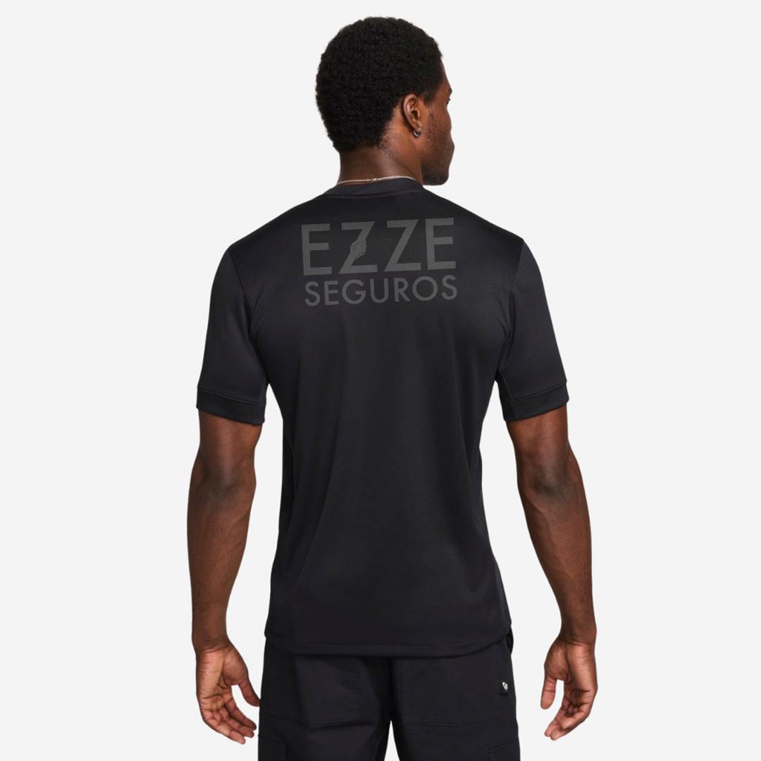 Camisa Nike Corinthians 2024/25 II Torcedor Com Patrocínios - imagem 5
