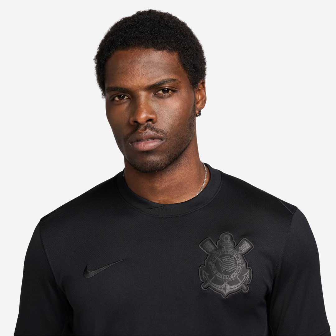 Camisa Nike Corinthians 2024/25 II Torcedor - imagem 5