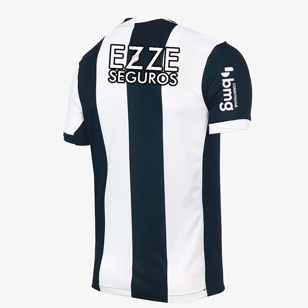 Camisa Nike Corinthians 2024/25 III Torcedor Com Patrocínios - imagem 3