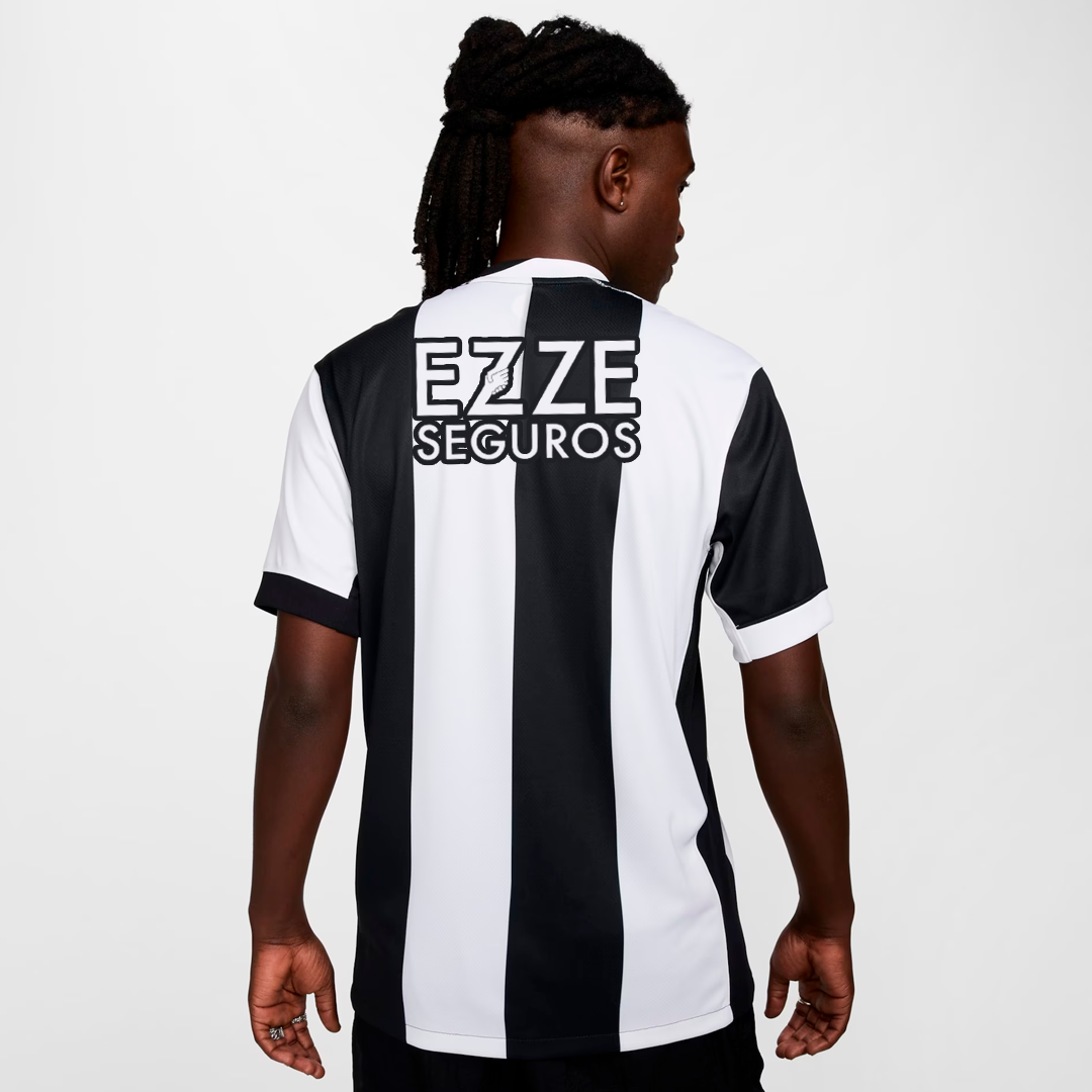 Camisa Nike Corinthians 2024/25 III Torcedor Com Patrocínios - imagem 4