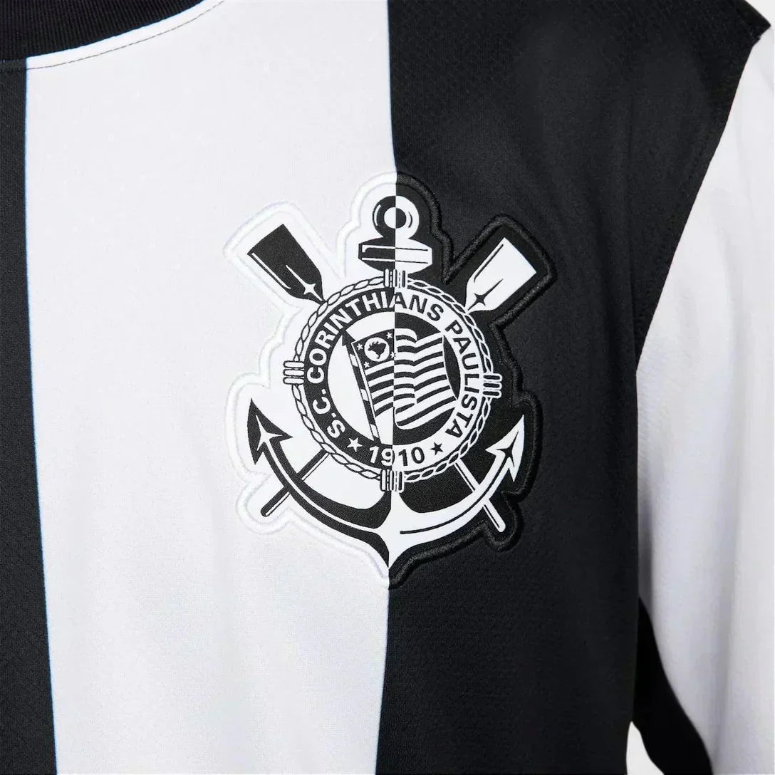 Camisa Nike Corinthians 2024/25 III Torcedor - imagem 4