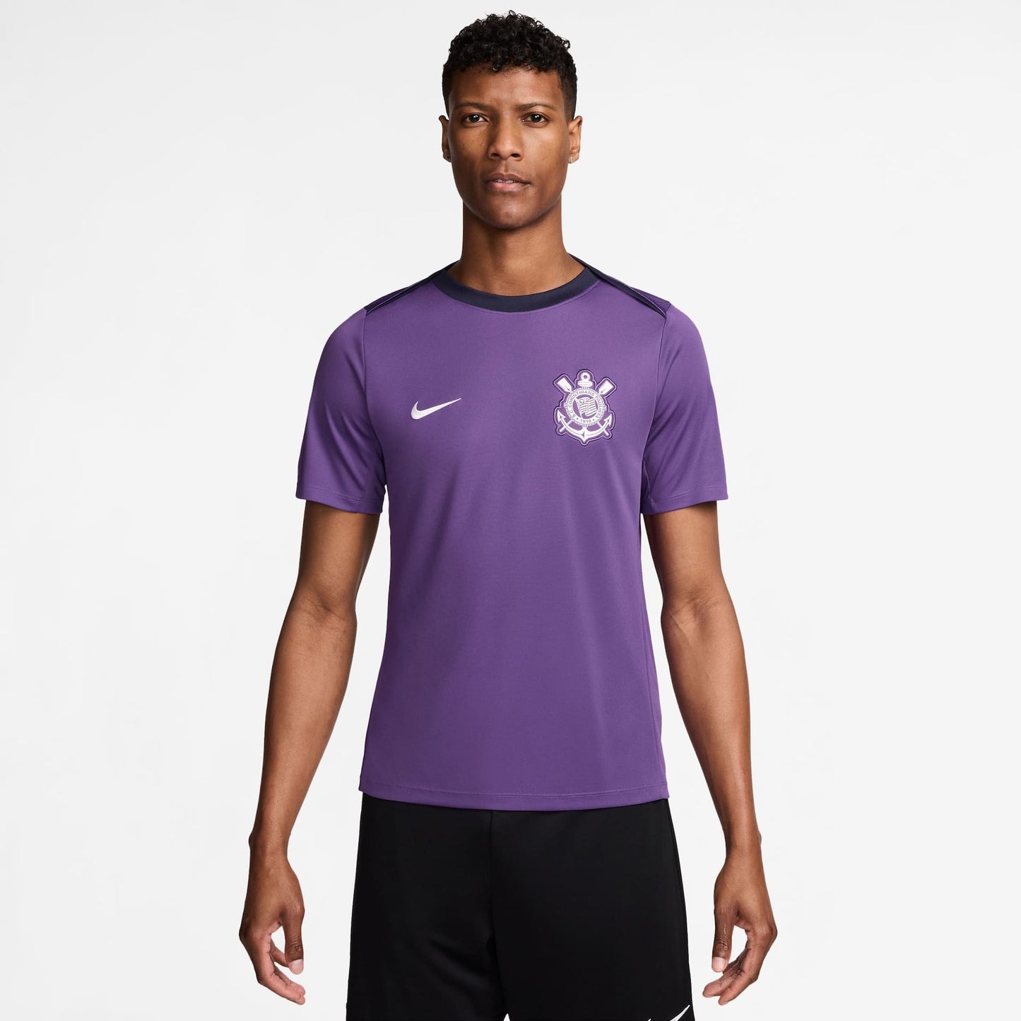 Camisa Nike Corinthians 2025/26 Treino - imagem 1