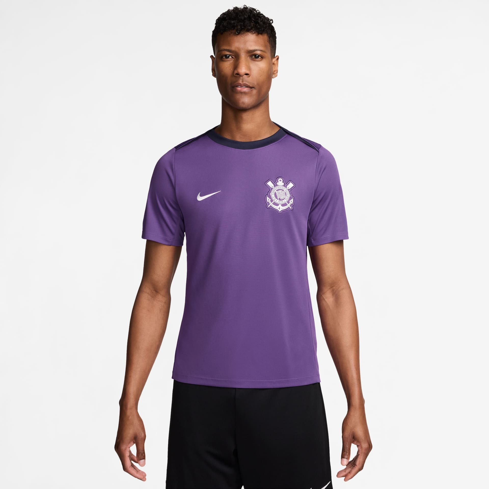 Camisa Nike Corinthians 2025/26 Treino - imagem 1