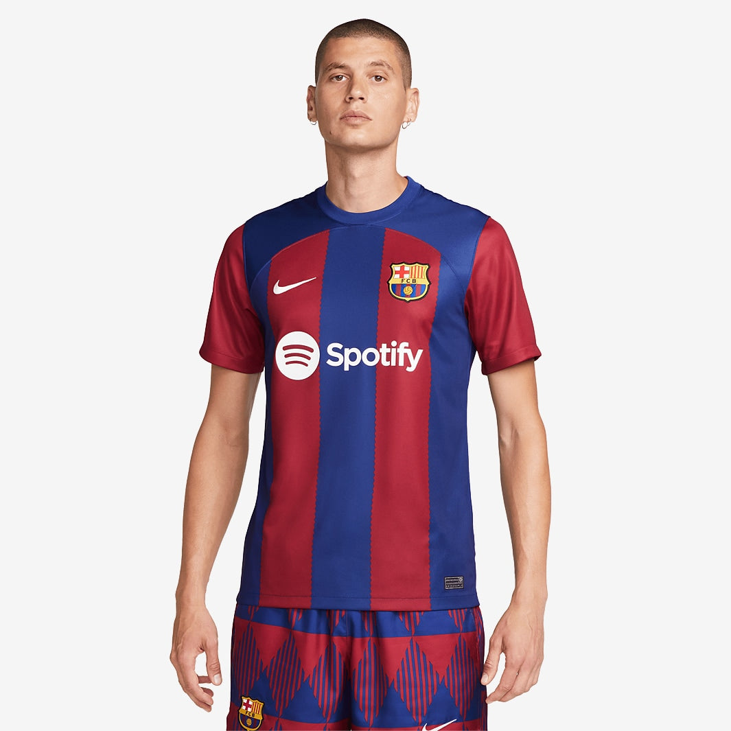Camisa Nike FC Barcelona 2023/24 I Torcedor - imagem 2