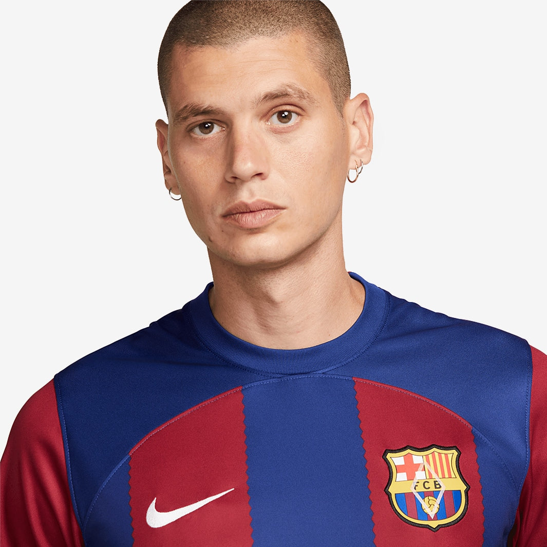 Camisa Nike FC Barcelona 2023/24 I Torcedor - imagem 3