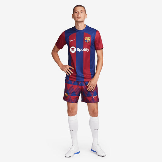 Camisa Nike FC Barcelona 2023/24 I Torcedor - imagem 1