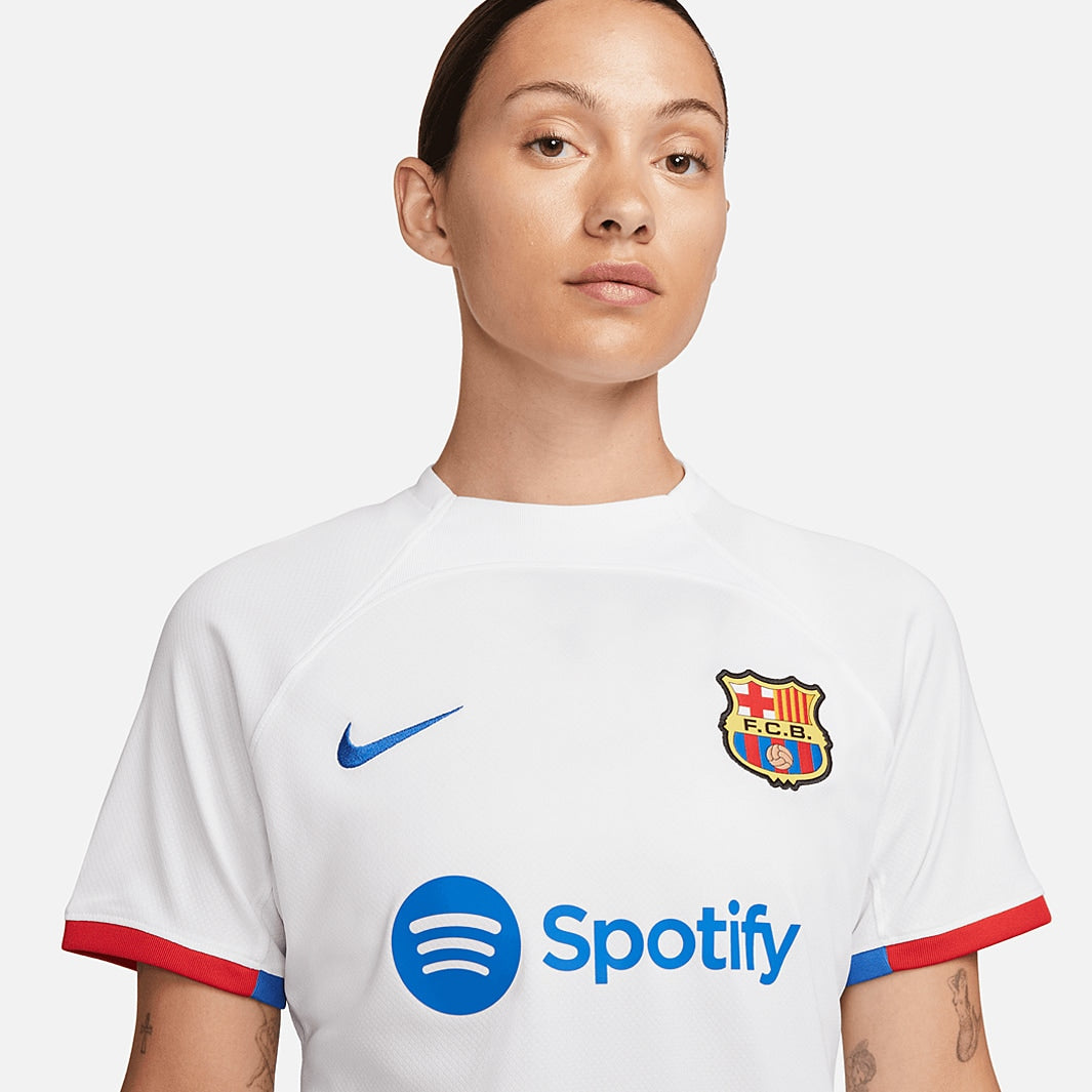 Camisa Nike FC Barcelona 2023/24 II Torcedora - imagem 4