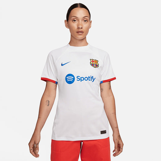 Camisa Nike FC Barcelona 2023/24 II Torcedora - imagem 1