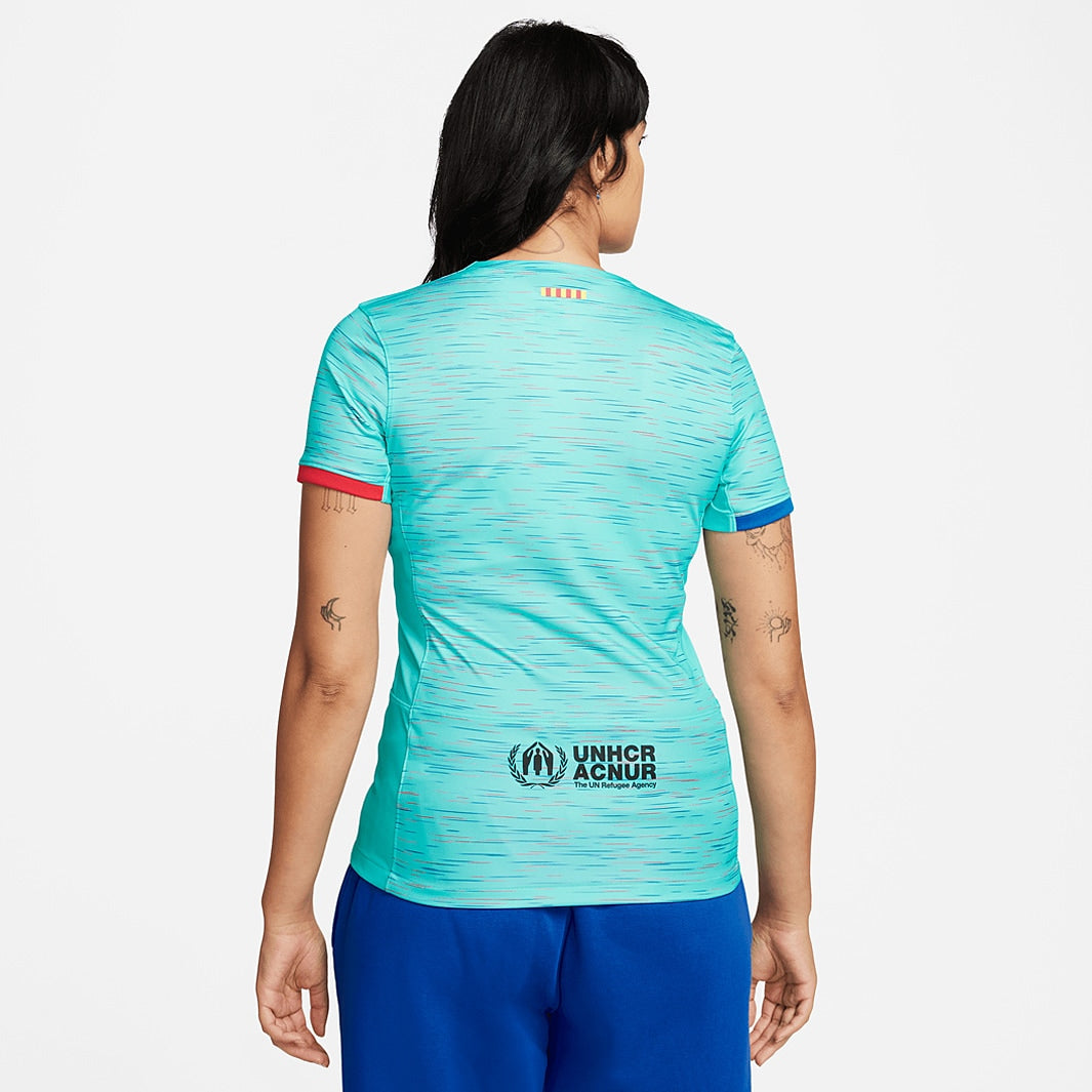 Camisa Nike FC Barcelona 2023/24 III Torcedora - imagem 3