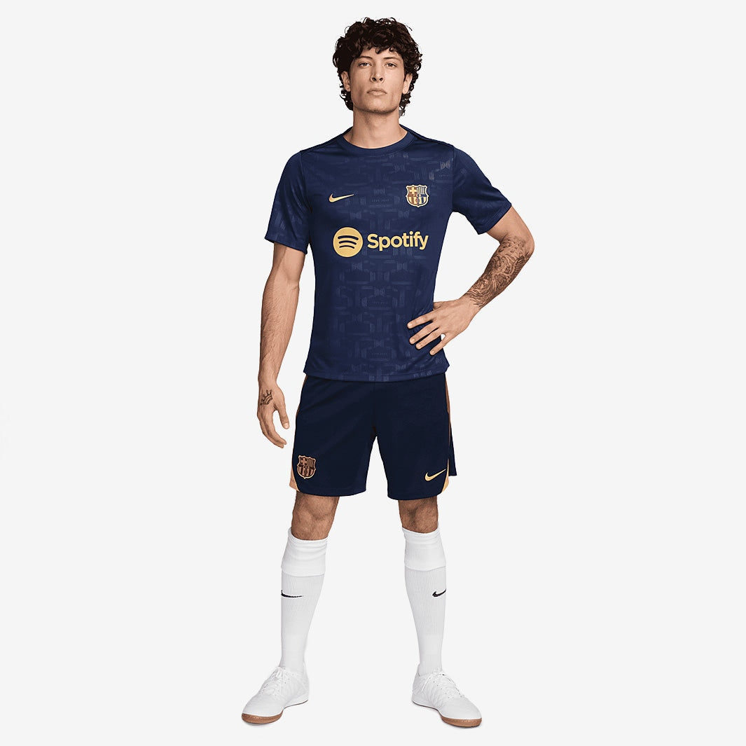 Camisa Nike FC Barcelona 2024/25 I Torcedor Pré-jogo - imagem 2