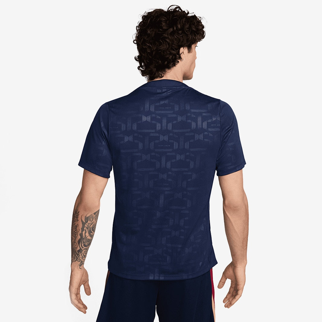 Camisa Nike FC Barcelona 2024/25 I Torcedor Pré-jogo - imagem 3
