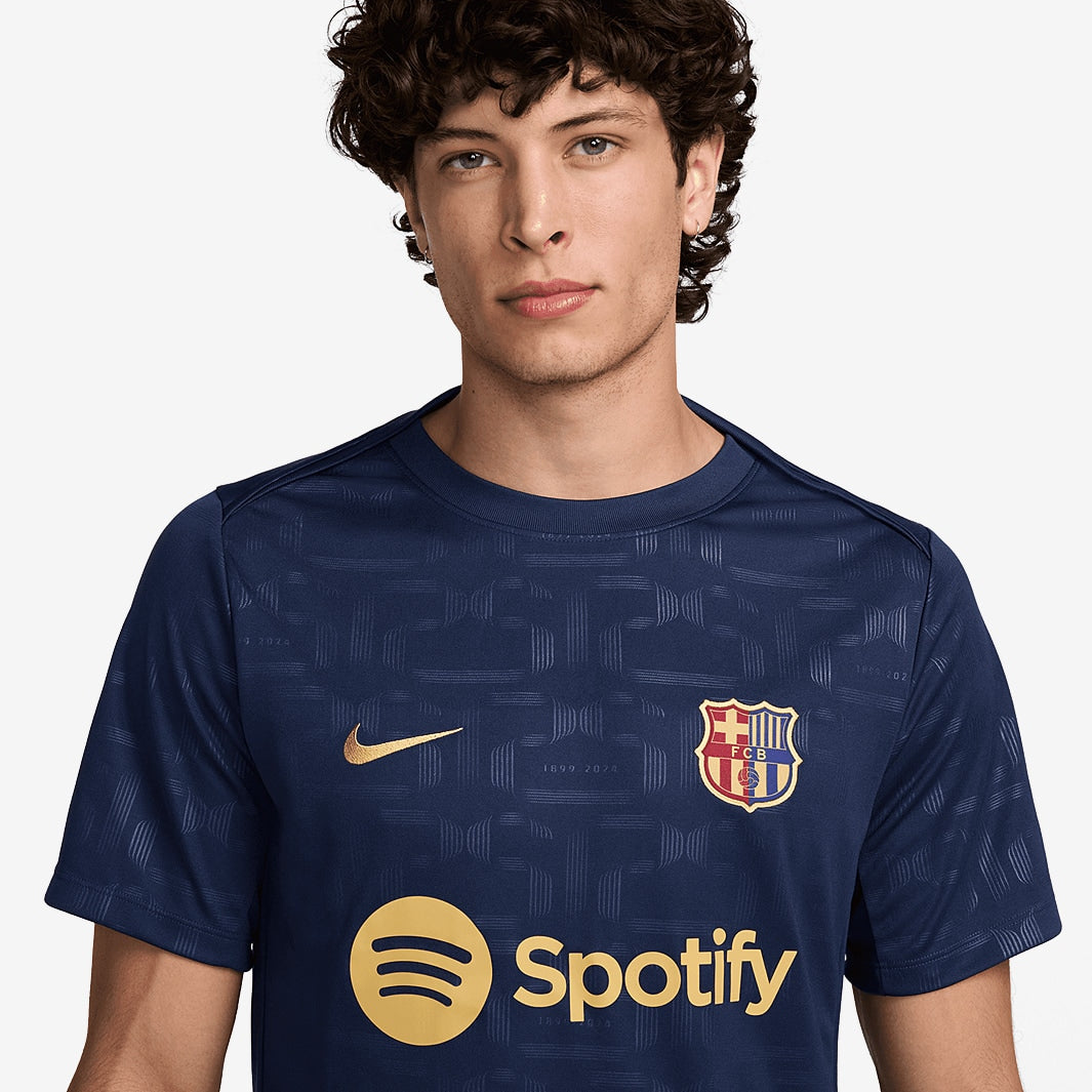 Camisa Nike FC Barcelona 2024/25 I Torcedor Pré-jogo - imagem 4