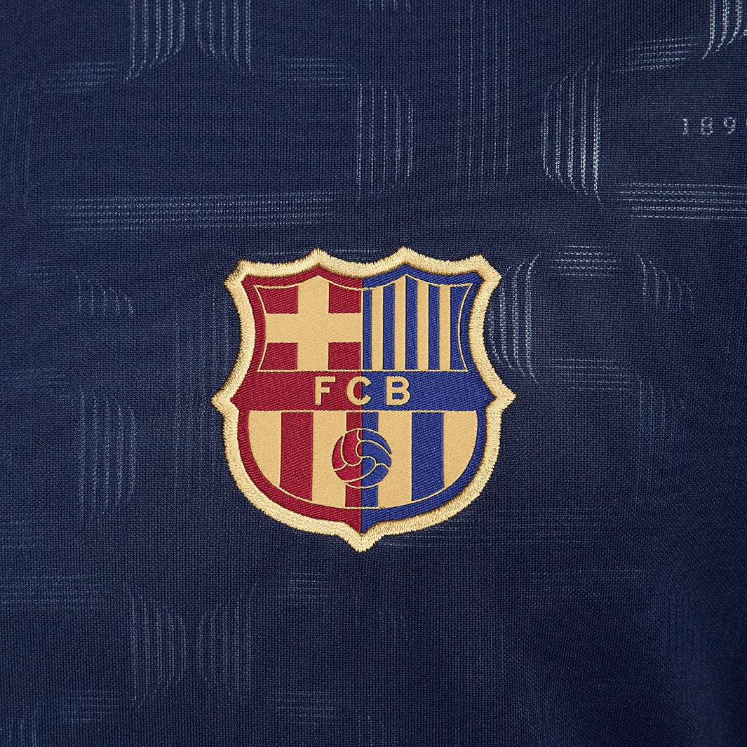 Camisa Nike FC Barcelona 2024/25 I Torcedor Pré-jogo - imagem 6