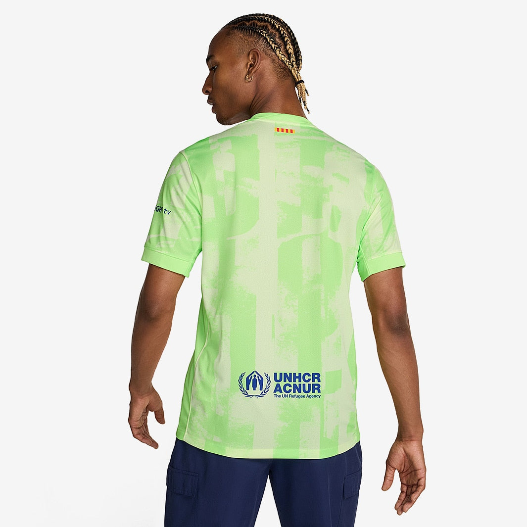 Camisa Nike FC Barcelona 2024/25 III Jogador - imagem 3