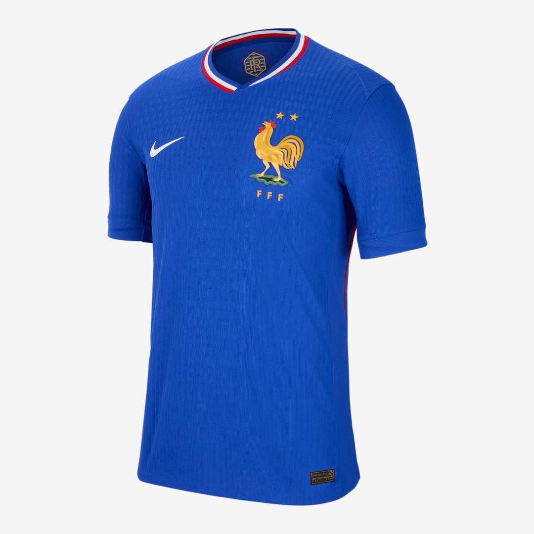 Camisa Nike França 2024 I Jogador - imagem 1