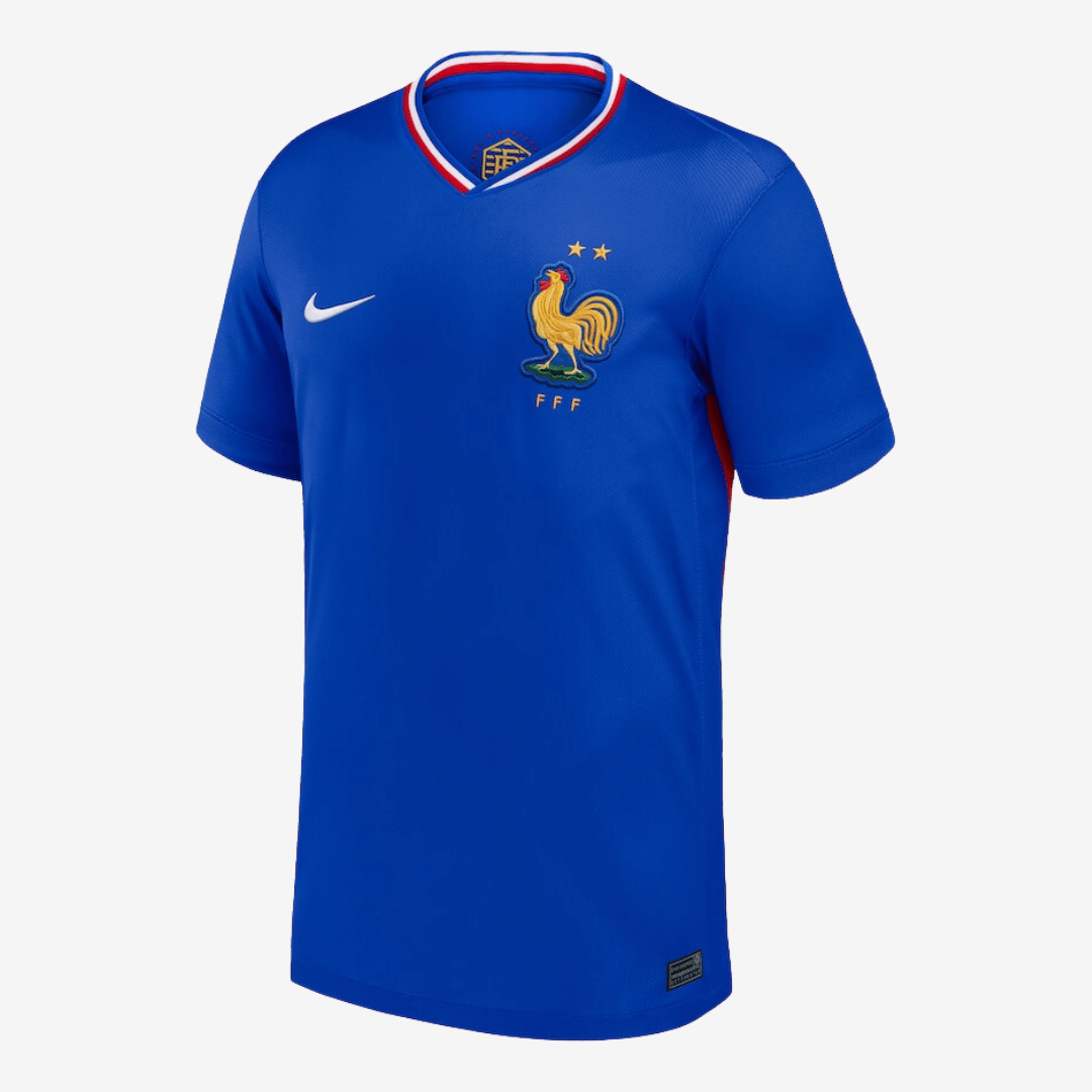 Camisa Nike França 2024 I Torcedor - imagem 1