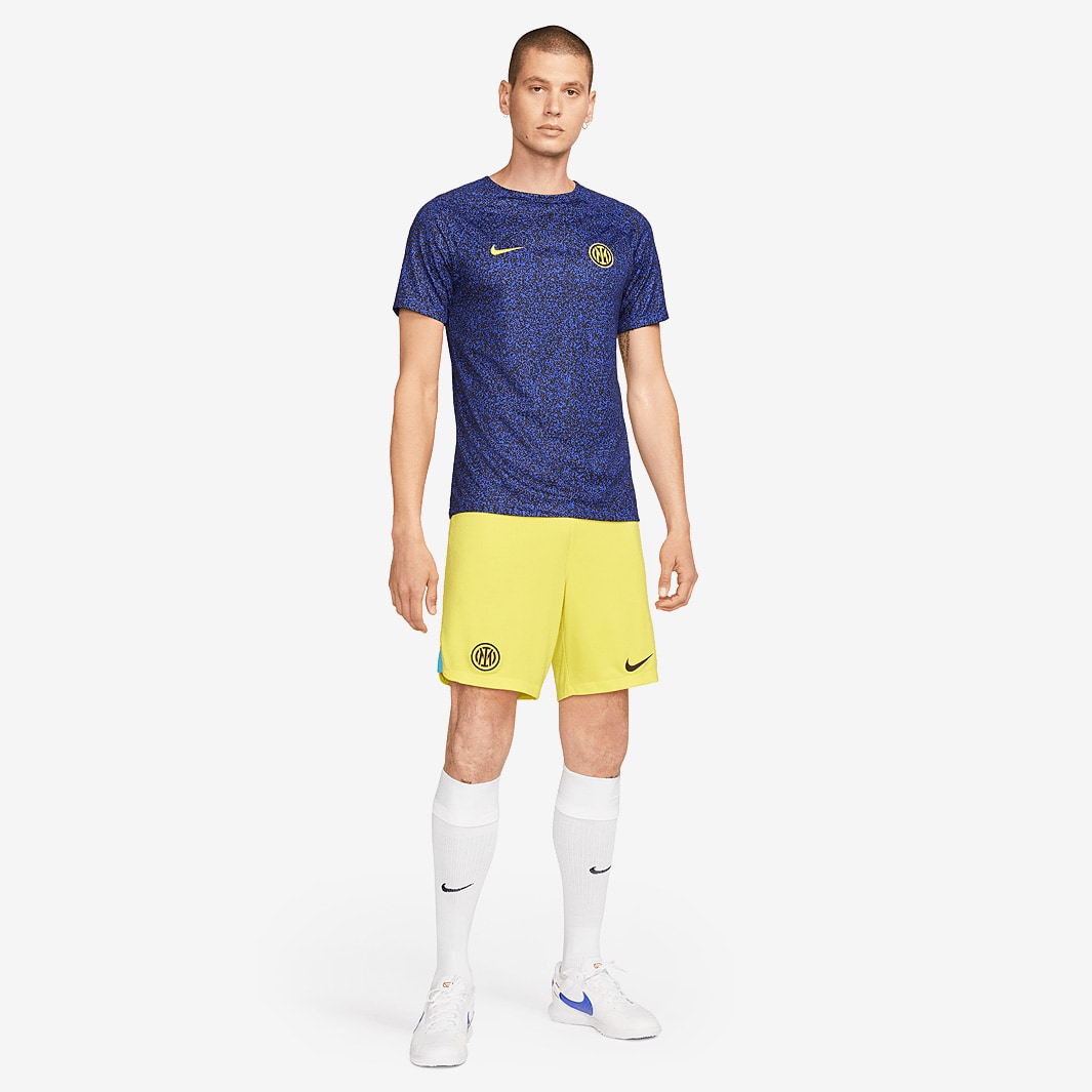 Camisa Nike Inter de Milão 2023/24 Pré-Jogo - imagem 2