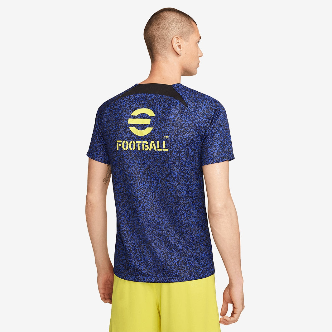 Camisa Nike Inter de Milão 2023/24 Pré-Jogo - imagem 3