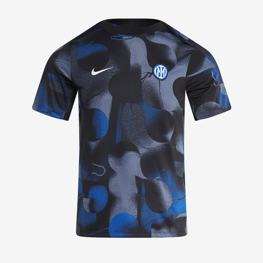 Camisa Nike Inter de Milão 2024/25 Pré-Jogo - imagem 1