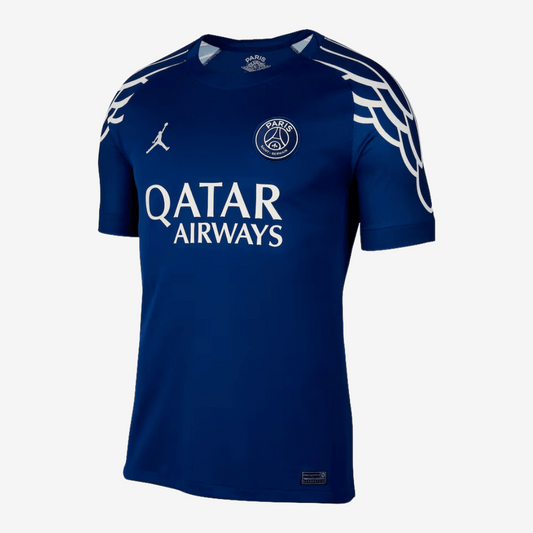Camisa Nike Jordan Paris Saint Germain 2024/25 IV Torcedor - imagem 1