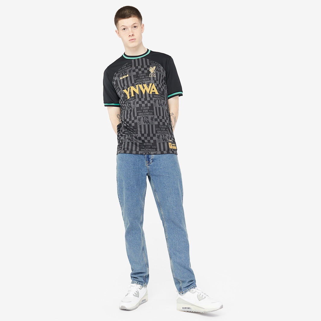 Camisa Nike LeBron James Liverpool FC 2024/25 I Torcedor - imagem 2