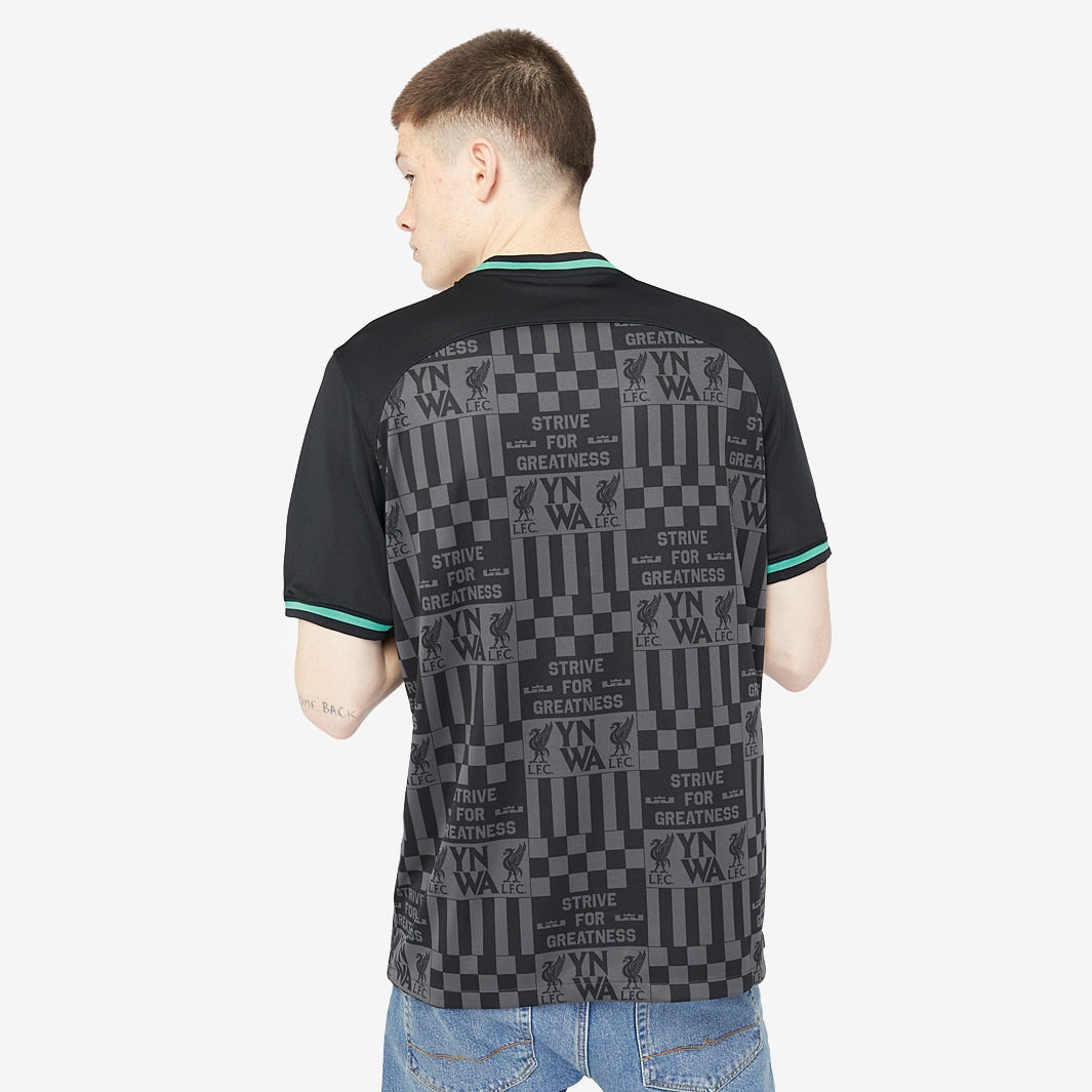 Camisa Nike LeBron James Liverpool FC 2024/25 I Torcedor - imagem 3